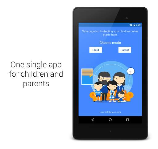 Safe Lagoon Parental Control screenshot 9