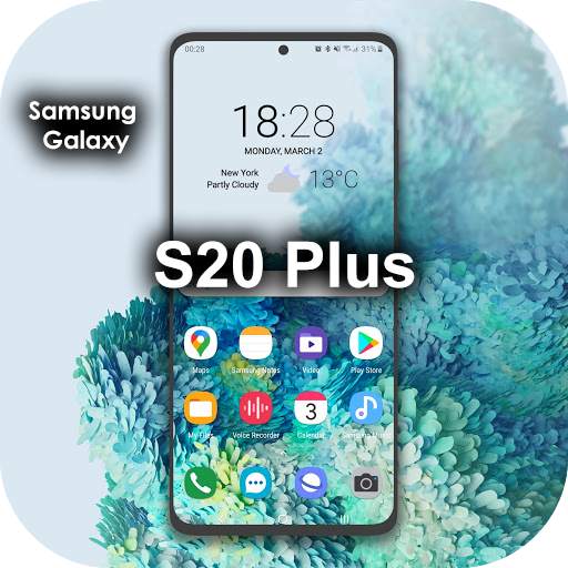 Galaxy s20 plus |Theme for Samsung s20 plus 1.0.6