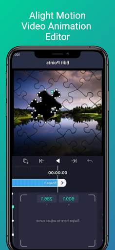 Alight Motion Video Editor Helper screenshot 7