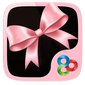Pink X Pink GO Launcher Theme 4.00