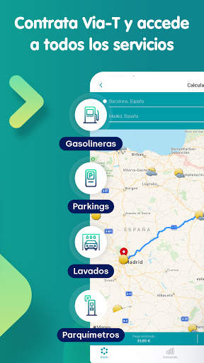 Bip&Drive - The driver's App screenshot 12