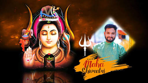 Maha Shivaratri Frames screenshot 5