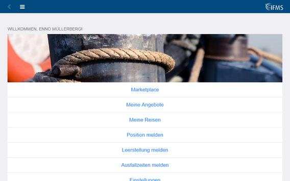 IFMS screenshot 7