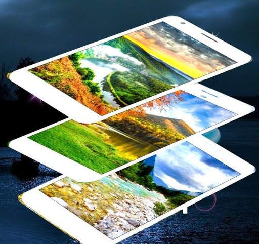 River Live Wallpaper screenshot 1