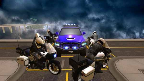 Police Wala Game Modern Real Police Drive Games screenshot 1