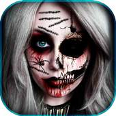 Halloween Selfie Photo Editor_Zombie App 1.2