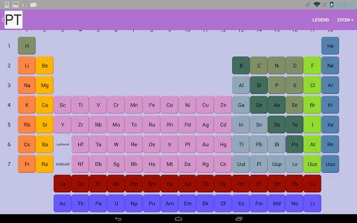 Quick Chemistry screenshot 9