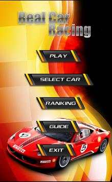 Real Car Racing screenshot 1