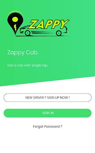 Zappy Cab Driver screenshot 2