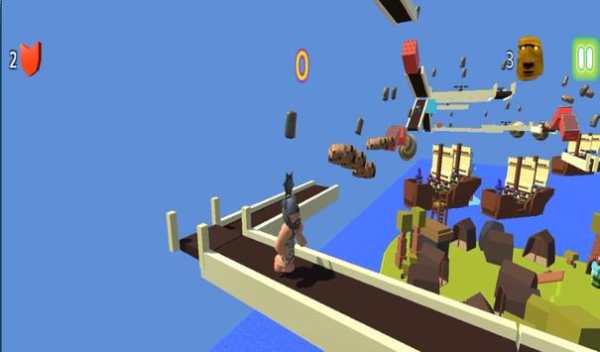 Crazy Booga Booga roblox's Obby Mod screenshot 2