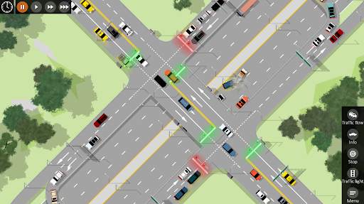 Intersection Controller screenshot 9