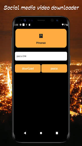 Video-der app: Music & Video Downloader screenshot 4