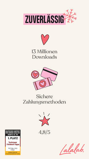 Lalalab - Fotodruck screenshot 6