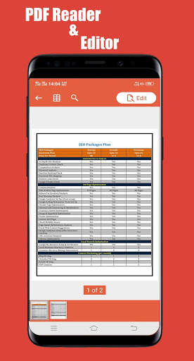 PDF Converter for Word, Excel, PowerPoint -PDFKing screenshot 4