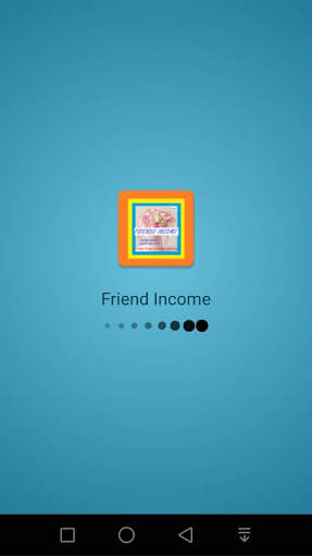Friends Income - Real Money, Simple Tasks and Earn स्क्रीनशॉट 4