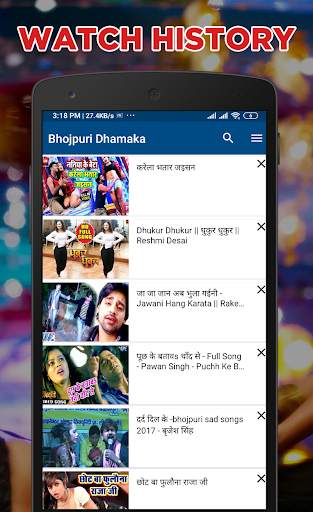 Bhojpuri Hot Videos 2021 screenshot 6