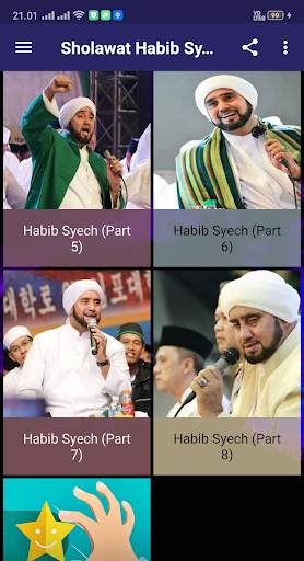 Sholawat Habib Syech MP3 Offline Lengkap Terbaru screenshot 3