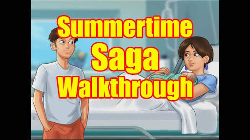 Guide for Game Summertime Saga скриншот 1