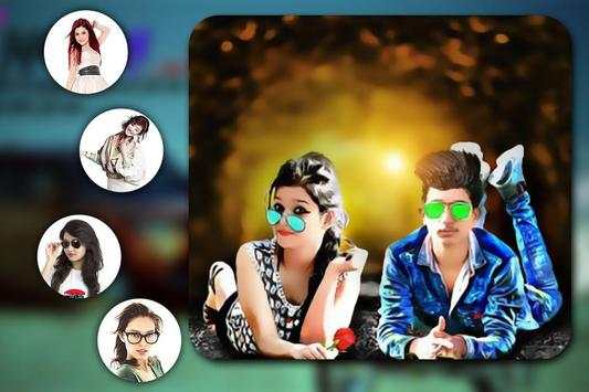 Girlfriend Photo Editor screenshot 3