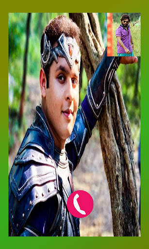 Balveer video calling - prank screenshot 5