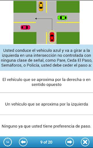 Prueba de Manejo - Carro Lite screenshot 3