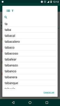 Acrónimo screenshot 3