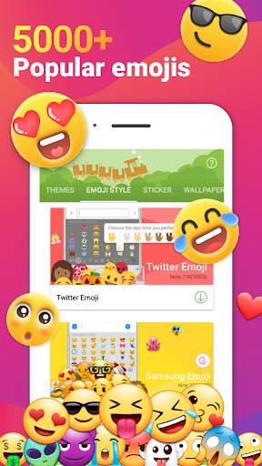 iMore Keyboard 1 تصوير الشاشة
