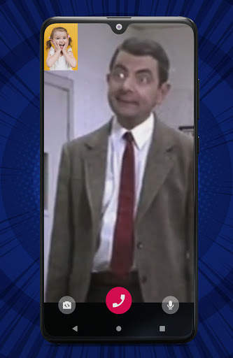Call Mr Bean - Funny Fake Call Video screenshot 4