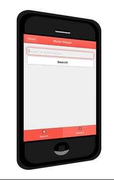 Music Player screenshot 1
