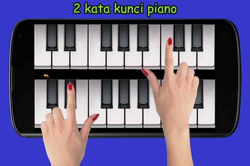 Drum Biru - Piano screenshot 5