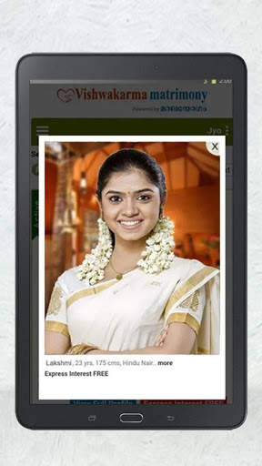 Vishwakarma Matrimonial - Trusted matrimony App screenshot 9