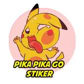 Sticker Pika  Pika Go for WaStickerApp on 9Apps