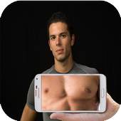 Camera Remove Cloth Xray prank 2.2