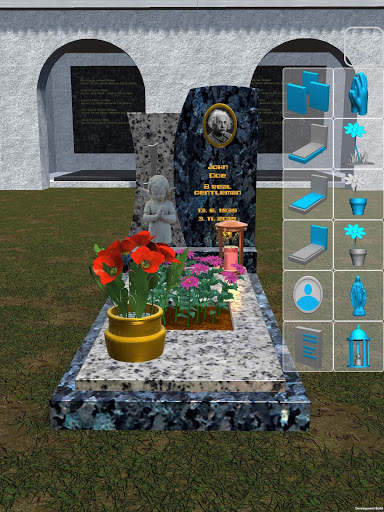 My Graves Lite screenshot 13