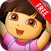Princess Dora Jungle Explorer icon