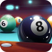 8 Pool World Tour: Billiard 8 Ball Competition logo