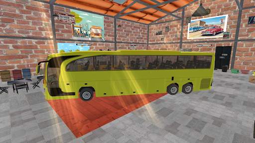 Bus Driver Simulator screenshot 4