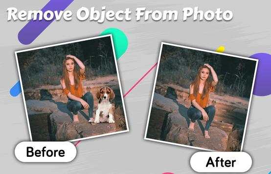 Remove unwanted photo-Retouch,Remove object app screenshot 4