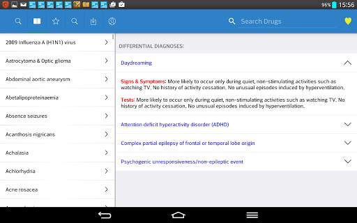 iMD - Medical Resources screenshot 6