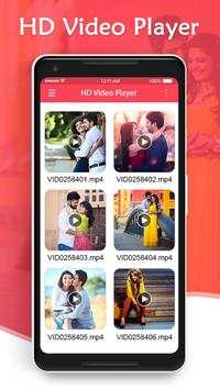 HD Video Player screenshot 4