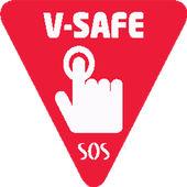 V-Safe أيقونة
