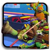 Ninja Turtles Racing -  Ninja Shadow: Turtle Ninja 1.0