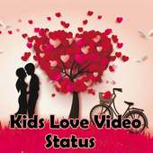 Kids Love Video Status logo