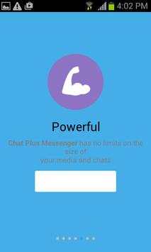 Chat   Messenger screenshot 1