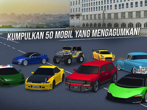 Profesor Parkir: Simulator Mengemudi Mobil 3D 2020 screenshot 12
