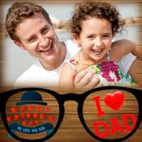 Father's Day Frame on 9Apps