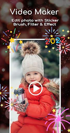 Photo Video Maker with music screenshot 2