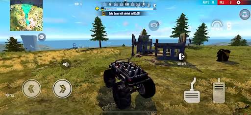 FPS Shooting 3D: Gun Games screenshot 4
