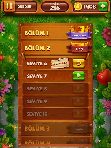 Kelime Bahçesi screenshot 10