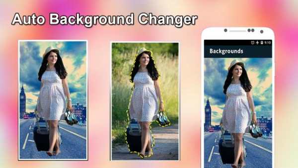 Cut Out : Background Eraser and background changer screenshot 2